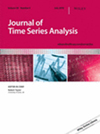 JOURNAL OF TIME SERIES ANALYSIS雜志封面